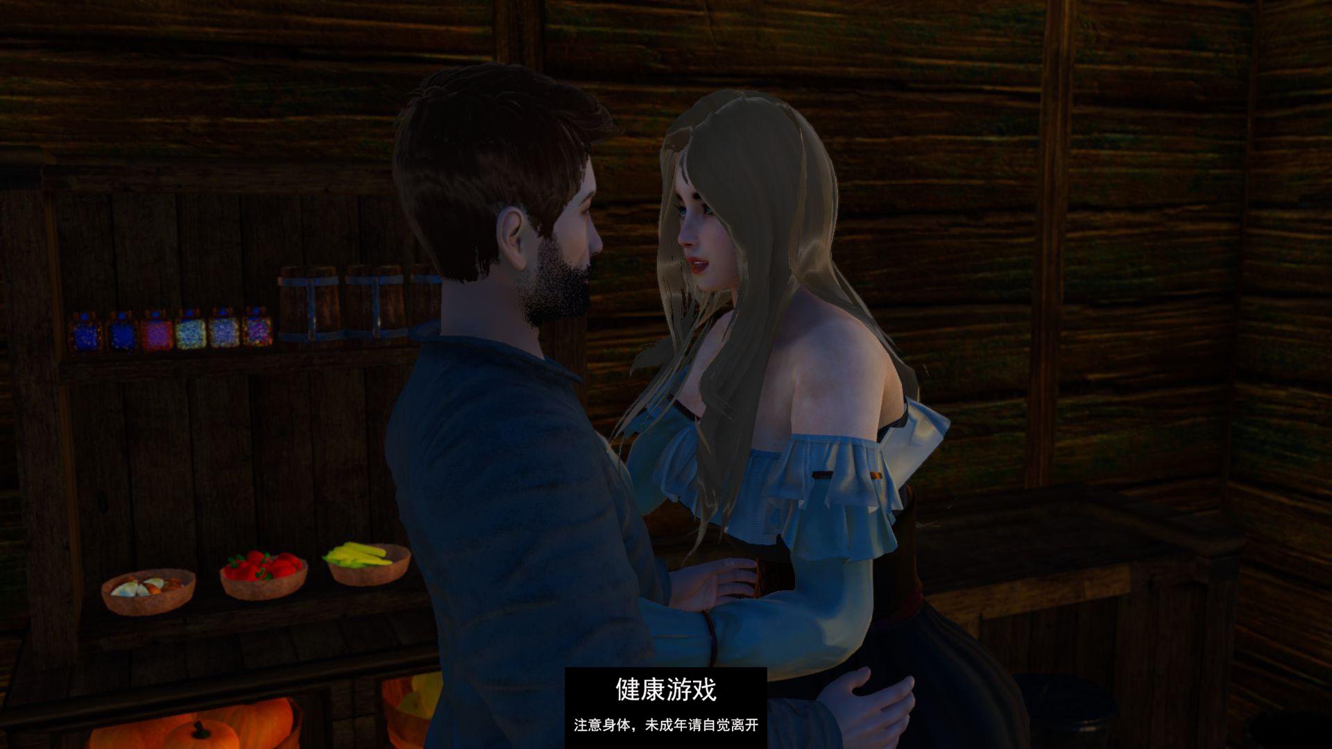 【欧美SLGAIGPT汉化3D】不朽的意志 Undying Will v0.05【PC+安卓4.22G】