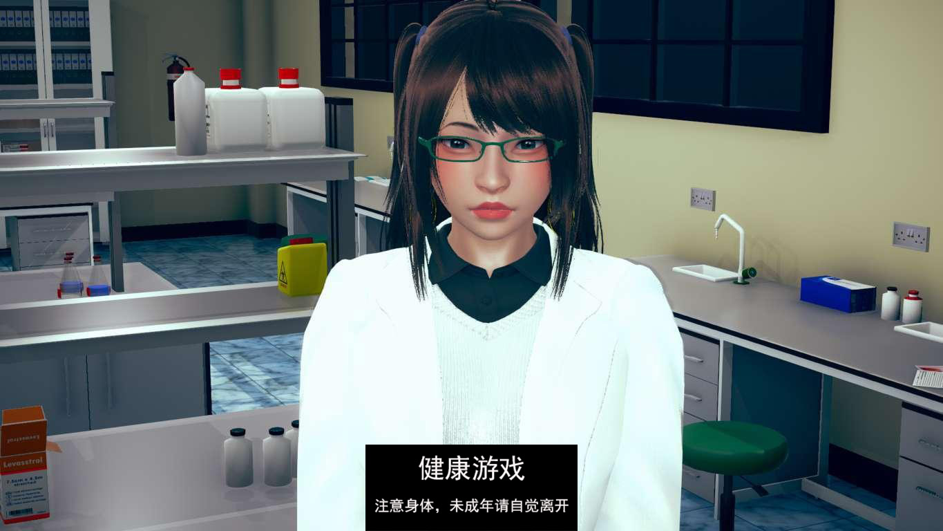 【欧美SLGAIGPT汉化3D】社会被摧毁 Society Destroyed v0.2【PC+安卓500M】