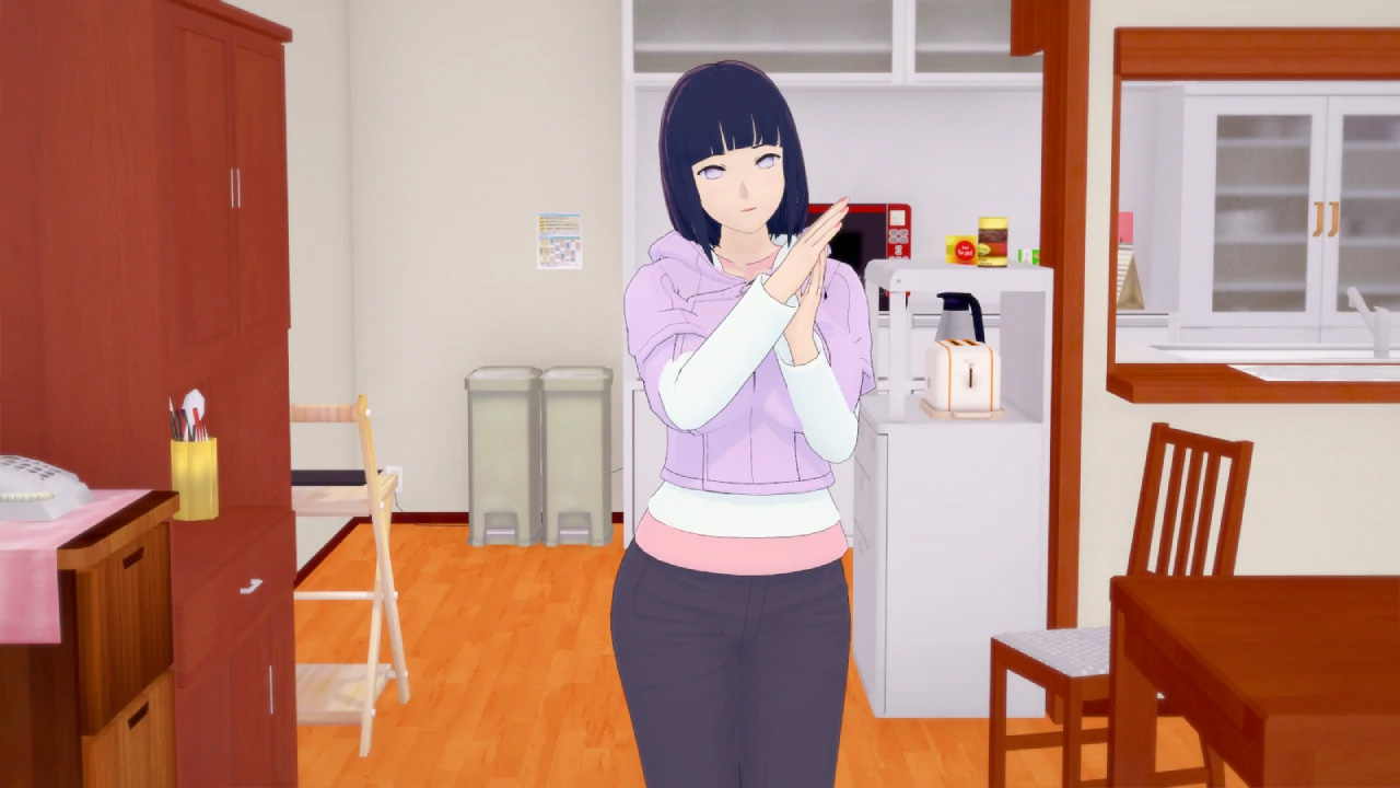 【亚洲SLGAIGPT汉化3D】木叶忍者训练场Konoha Training [Ch.2 v0.13]【PC+安卓2G】