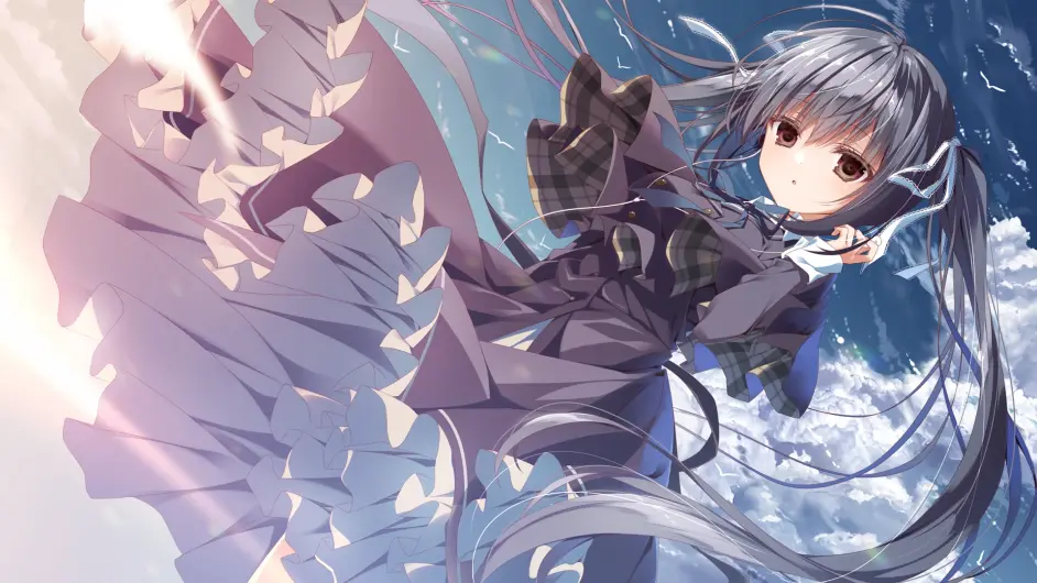 【PC+ 安卓Tyranor模拟器 | 汉化】樱之刻 – 于樱花之森下漫步 – サクラノ刻 ―櫻の森の下を歩む