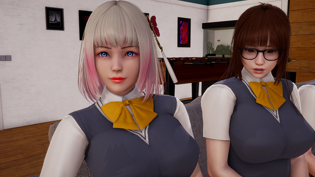 【欧美SLGAIGPT汉化3D】 项目： S.P.E.S.Project S.P.E.S. [v0.3] 【PC+安卓2.4G】