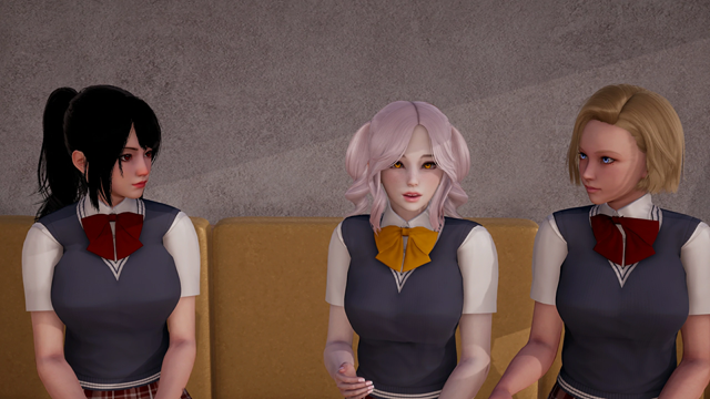 【欧美SLGAIGPT汉化3D】 项目： S.P.E.S.Project S.P.E.S. [v0.3] 【PC+安卓2.4G】