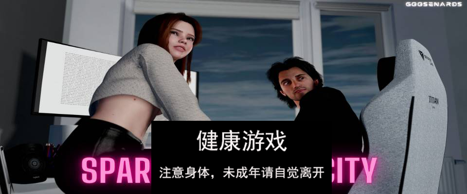 【欧美SLGAIGPT】闪闪发光的双重性v1.0【PC+安卓339M】