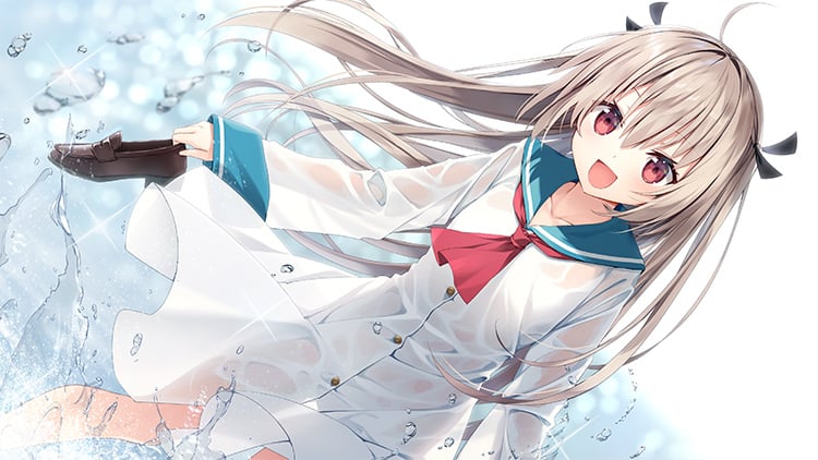 【PC+安卓Tyranor模拟器 |  汉化】亚托莉 -我挚爱的时光- – ATRI -My Dear Moments-