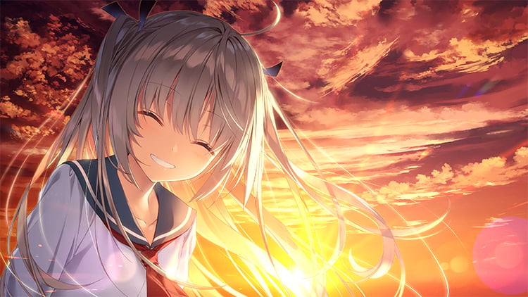 【PC+安卓Tyranor模拟器 |  汉化】亚托莉 -我挚爱的时光- – ATRI -My Dear Moments-