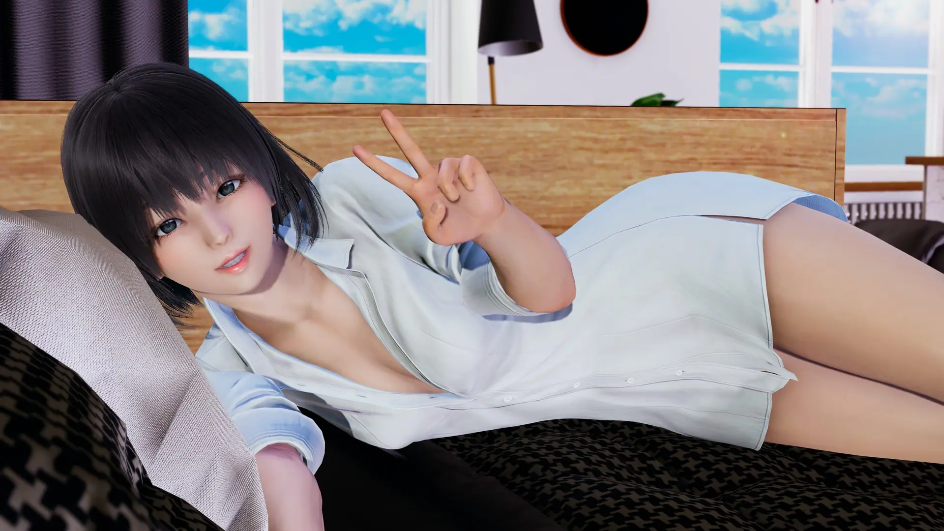 【亚洲SLGAIGPT汉化3D】我真正的欲望 My Real Desire Ch.3 Ep.4 Full【PC+安卓6.2G】