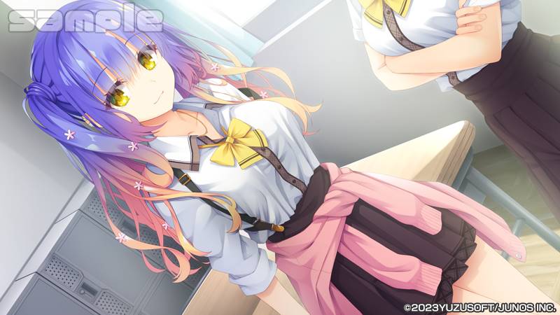 【pc+安卓kr汉化】天使☆嚣嚣 RE-BOOT! – 天使☆騒々 RE-BOOT!