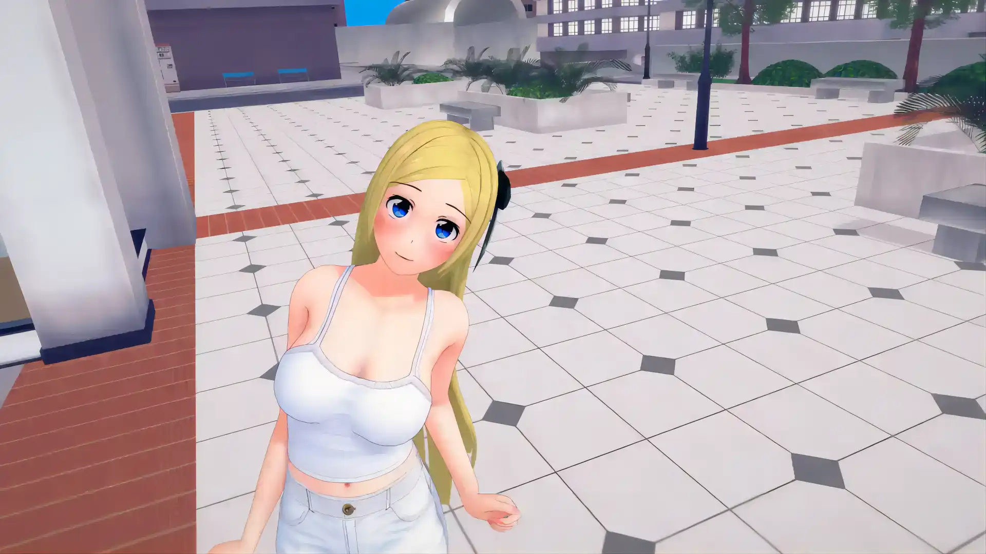 【SLG汉化3D】绯红高中深红高中Crimson High [Ver0.34.1]【PC+安卓2.86G】