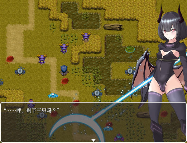 迷宮雪拉莉德的异种终身刑 汉化作弊版 PC+安卓+全CG RPG游戏 1.1G（礼包码：456014）