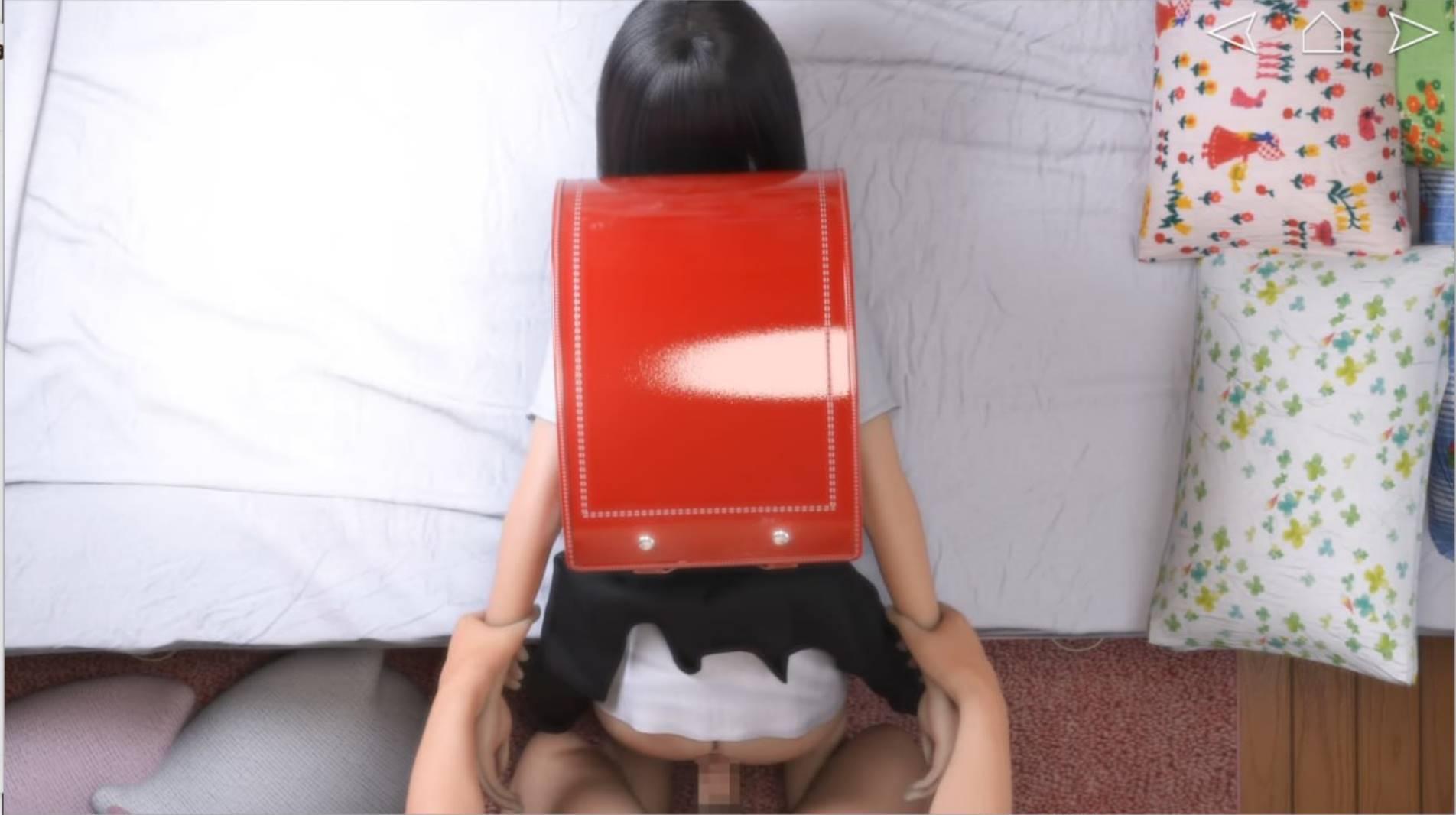【手机直装中文】[3D汉化] 死宅天使和奇怪的家にーとと天使とえっちな家族 V1.153【3G】(只有安卓-兼容安卓14)