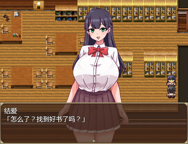 妖怪物语 ver1.0 汉化版 PC+安卓 逃脱类RPG游戏 1G
