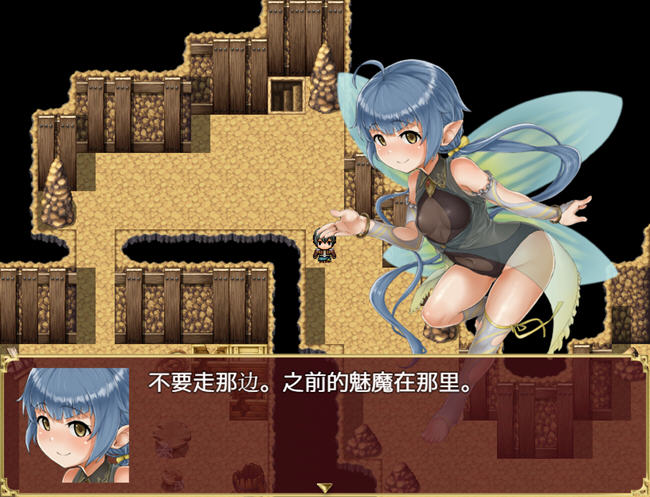 别样英雄 ver1.0 汉化版 PC+安卓 RPG游戏 2.3G