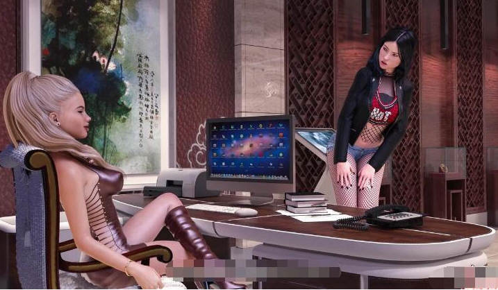 时尚女王莫妮卡 EP4 v6.00 Extra 汉化版 PC+安卓 动态SLG神作 10G