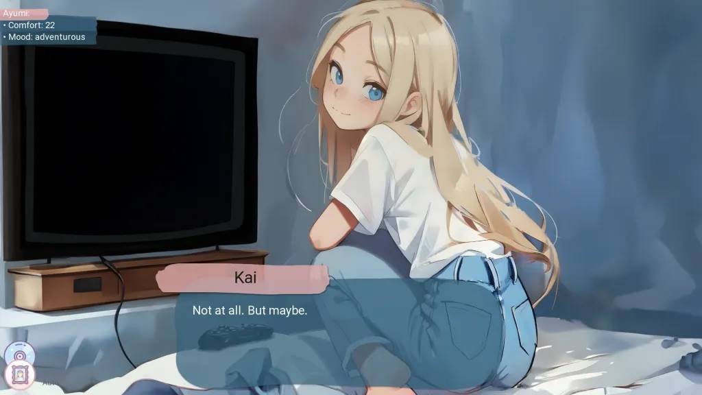 【日系SLG汉化】动态 情欲之梦：禁忌的联系 Lustful Dreams The Forbidden Connection V0.2.5.0 Beta PC+安卓