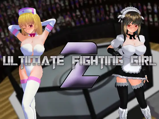 【ACT中文全动态】 Ultimate Fighting Girl 2：终极格斗女孩2 官方中文版【PC+安卓1.5G】