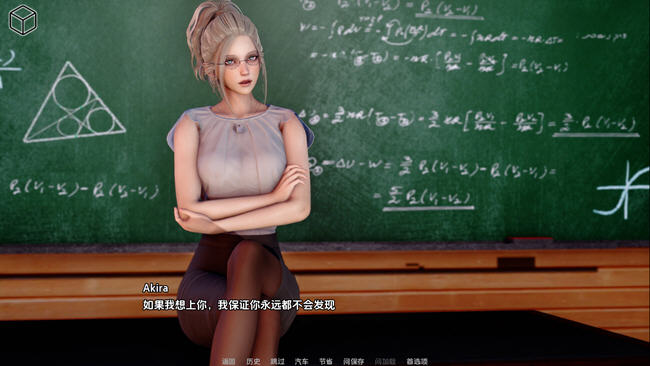八月城(Unraveling August) ver0.3.04 汉化版 PC+安卓 动态SLG游戏 2.6G