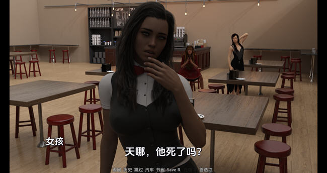 女儿的新欢 Ver0.5 汉化版 PC+安卓 动态SLG游戏 3.9G
