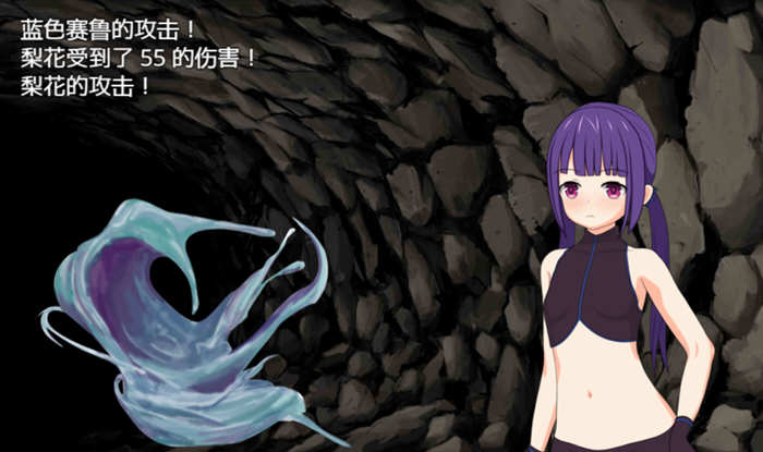 梨花和迷宫 精翻汉化完结版 PC+安卓 日式RPG游戏 1G(礼包码: 21034785 )
