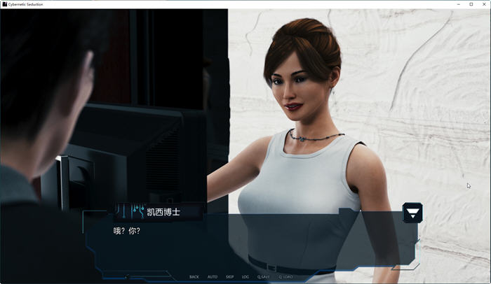 掌控全局(Cybernetic Seduction) Ep.4 P2 汉化版 PC+安卓 动态SLG游戏
