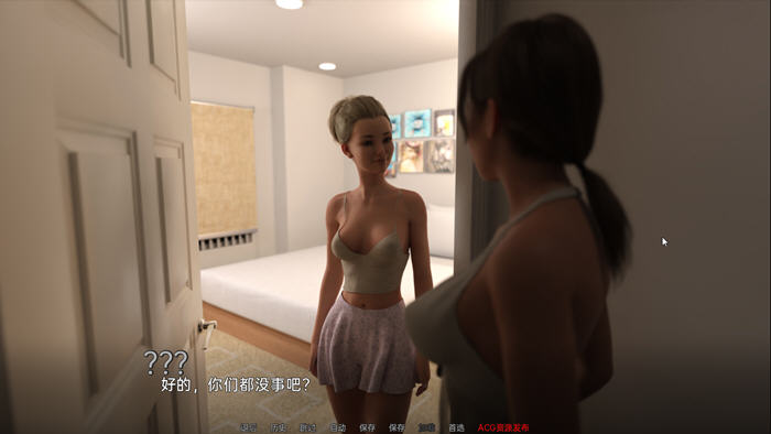 好教练狂潮 ver1.4 汉化版 PC+安卓 动态SLG游戏 2.9G