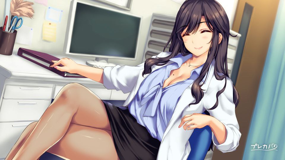 【PC+安卓模拟器】】【PC+Tyranor官中ADV】我和女医生的诊察日记