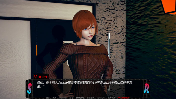甜蜜的复仇(Sweet Revenge) ver0.08 汉化版 PC+安卓 动态SLG游戏 2.4G