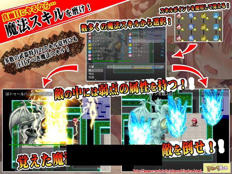 上帝和木偶 v1.0 完整汉化版 PC+安卓 动态RPG