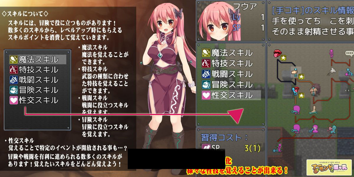 上帝和木偶 v1.0 完整汉化版 PC+安卓 动态RPG