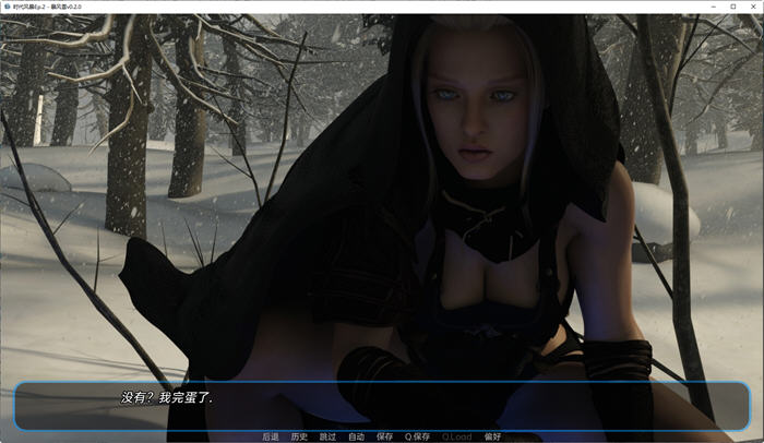 时代风暴暴风雪 ver0.6.0 DR 汉化版 PC+安卓 动态SLG游戏 3G