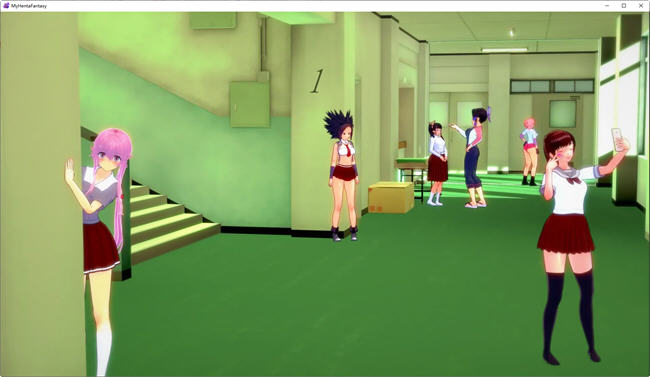 我的无尽幻想 ver0.8.1 汉化版 PC+安卓 同人沙盒SLG游戏 2.6G