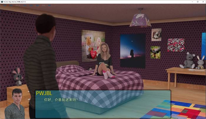 霍顿湾故事(Horton Bay Stories) ver0.3.10.3 汉化版 PC+安卓 沙盒SLG游戏