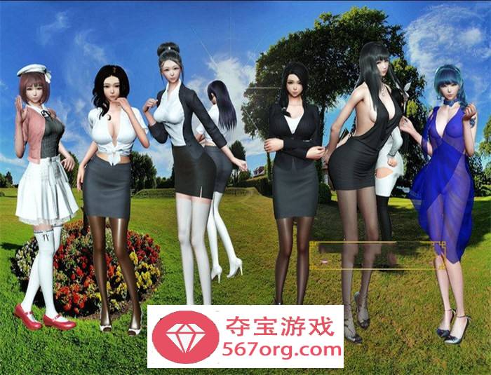 【国产RPG中文动态CG】爱巢特别版：绿巢！NTR中文作弊版【佳作PC+安卓黑丝5G】