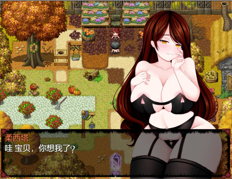 多米娜-女妖支配者【pc加安卓】