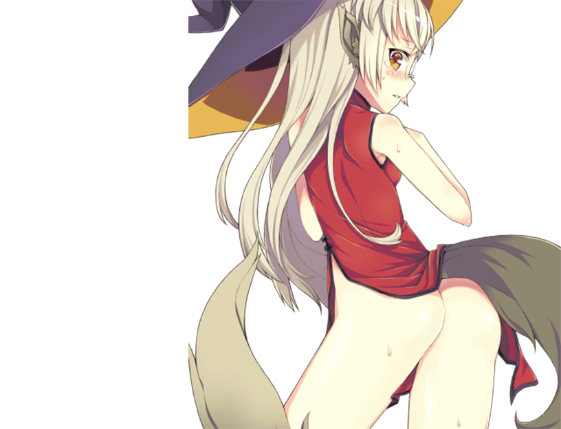 【RPG安卓换装】总是被骚扰的小魔女【微云】