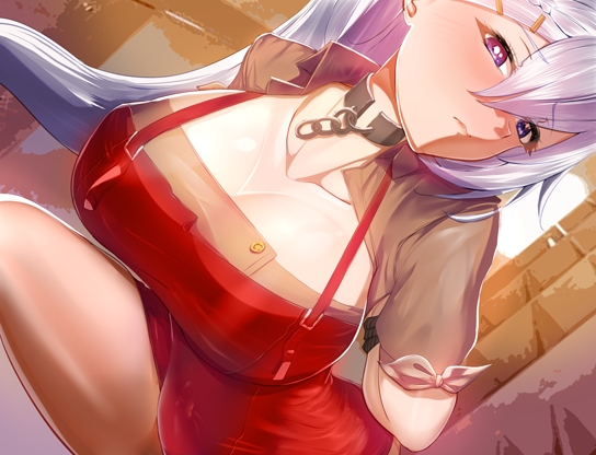 【RPG汉化CV】和贝尔法斯特的异界冒险【安卓+PC】官方中文完结版+全CG存档【1.3G】