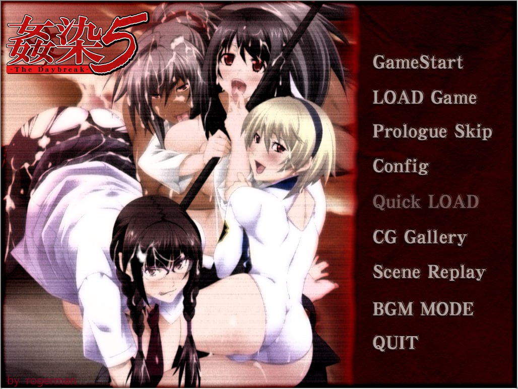 【ADVGPT3.5汉化】奸染5 ~黎明~+全CG存档【后辈制服背德凌辱轮奸PC+安卓kr】