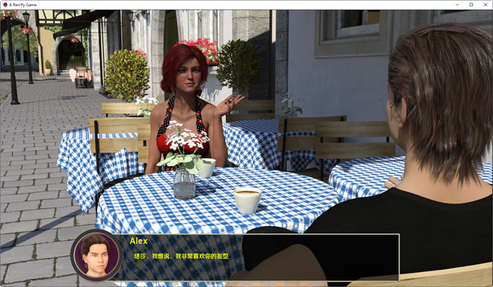 无辜俏女佣 ver0.18 汉化完结版 PC+安卓 沙盒SLG游戏 3.8G