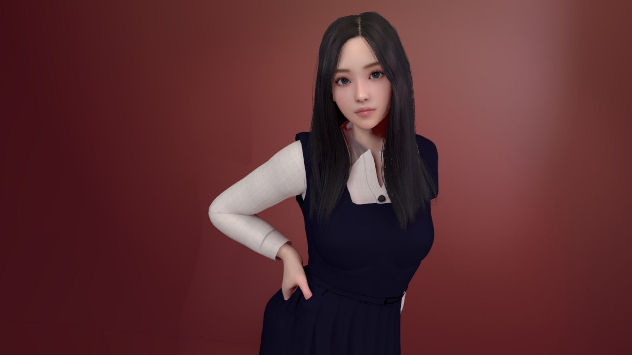 【SLG生肉动态】我30岁还是处男，于是强奸了妹妹【妹妹项圈拘束睡奸PC+安卓】