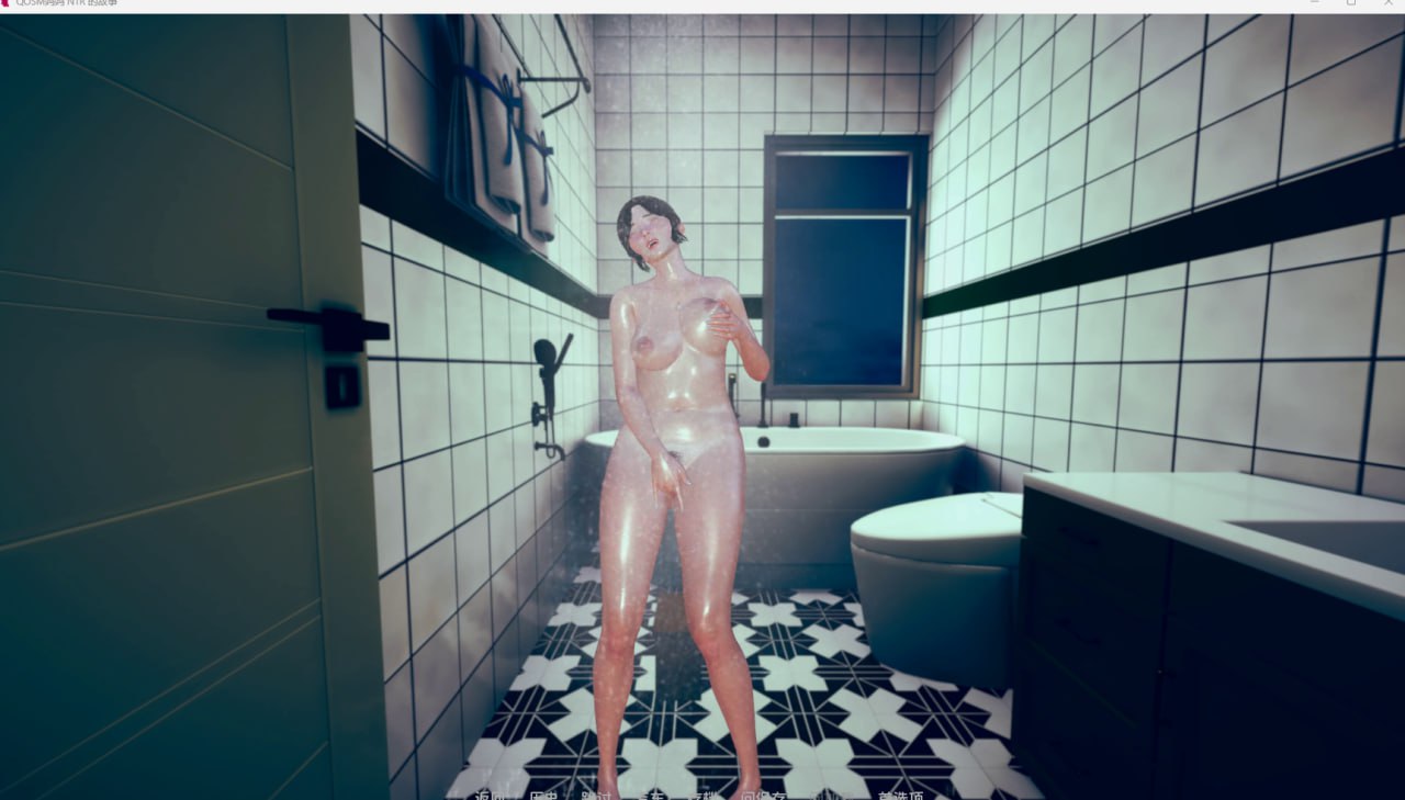 【3D欧美】妈妈NTR [v1.0]【机翻SLG黑人无码恶堕PC+安卓】