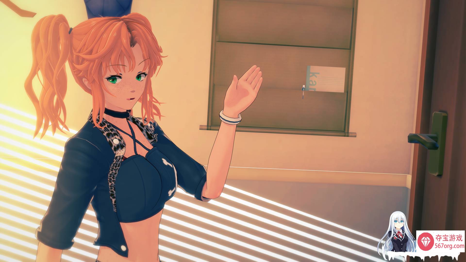 [日系SLG汉化3D]脱离 分离 Detached v0.8[双端3.67GOD+115]