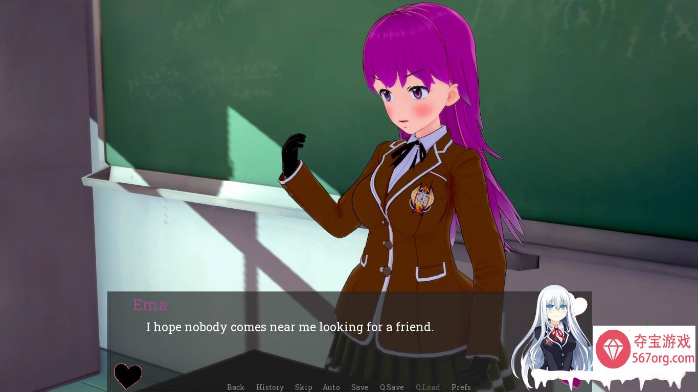 [日系SLG汉化动态]败坏朋友的后宫 Due to My New Situation, I Have to Corrupt My Friend’s Harem! [v0.27][双端1.16G]