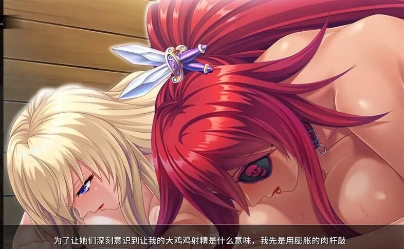 【拔作ADV中文】[Miel]爆乳海贼王 STEAM官方中文版【新作PC+安卓2G全CV】