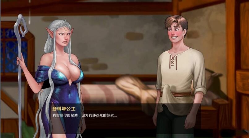 这就是传奇 ver0.6.03 精翻汉化版 PC+安卓+图全开 手绘SLG游戏 4.8G