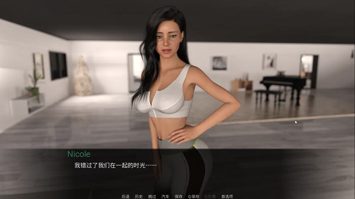 世俗契约 ver0.7 EP7 高压汉化版 PC+安卓 动态SLG游戏 1.3G