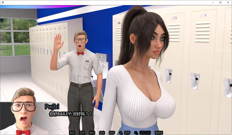 爱玩机器人 ver1.3 汉化版 PC+安卓 动态SLG游戏 2.1G
