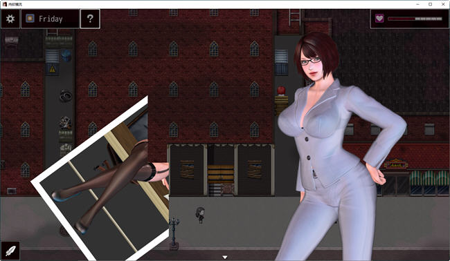 柔欲横流 v1.43+v1.3 汉化版付前作 PC+安卓 RPG游戏 1.7G