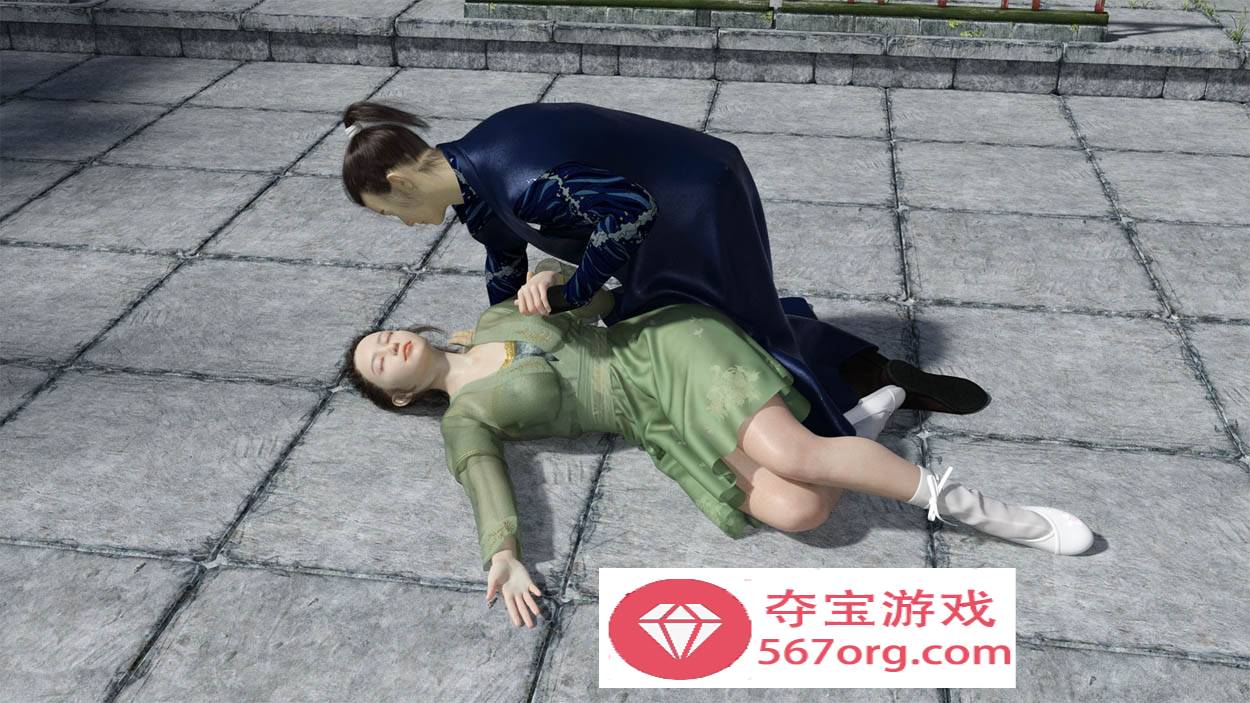 【国风SLG中文3D后宫】金瓶梅 JinPingMei v1.0 官方中文版【PC+安卓3.4新作】
