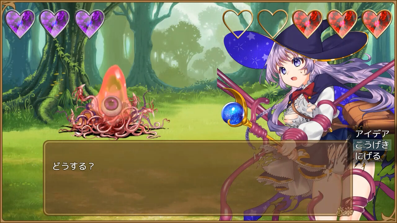 [日系RPG汉化2D] 全能魔法！见习魔法师的奇妙试炼 PC+安卓官方中文作弊版 [2G]