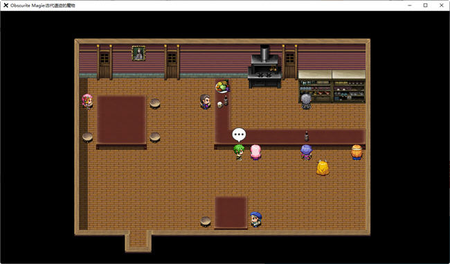 Obscurite Magie古代遗迹的魔物 汉化版 PC+安卓 RPG游戏 800M