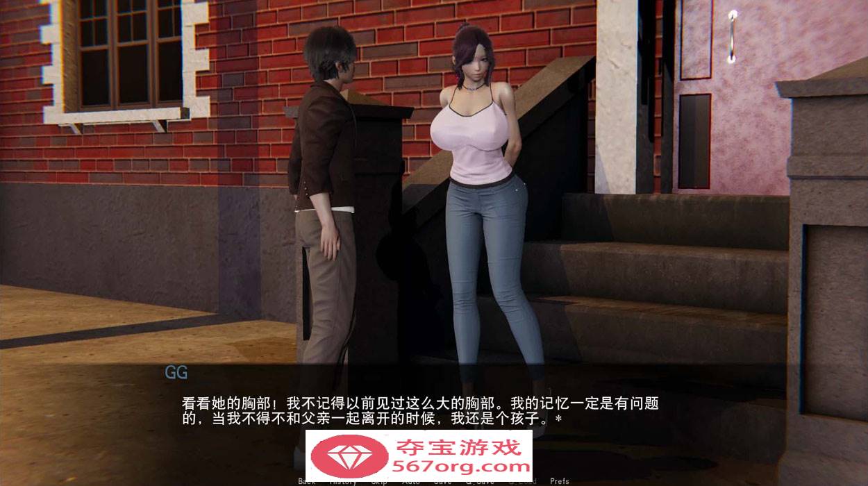 【国风SLG/汉化】帮她恢复职业生涯 V0.26.1 汉化版【PC+安卓/3.9G】